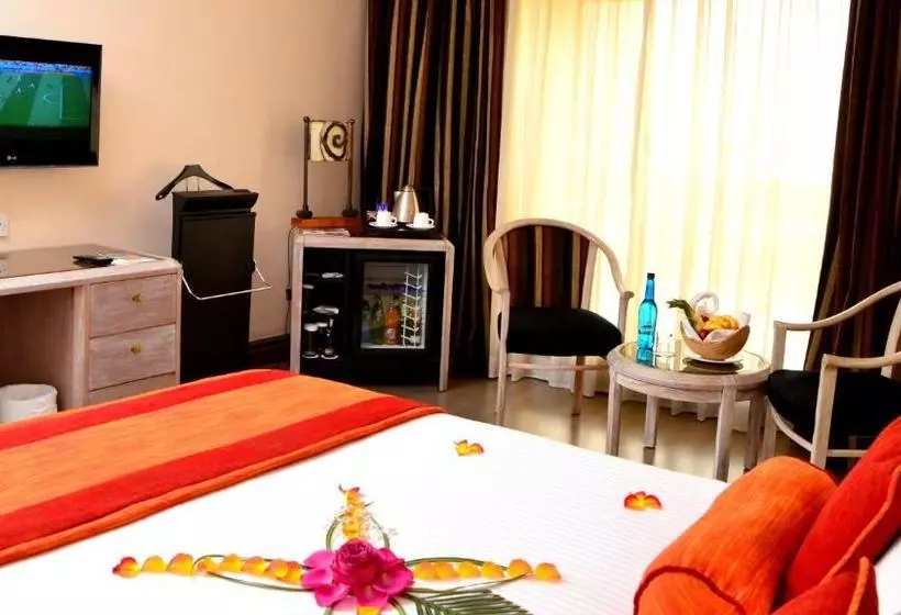 Fotos del hotel Ledger Plaza:  9