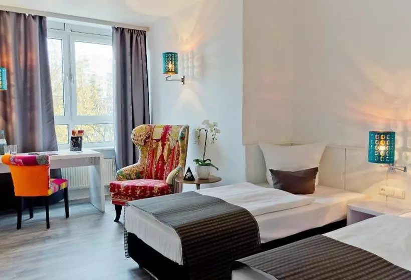 Fotos del hotel Art Ana Munich Messe:  6