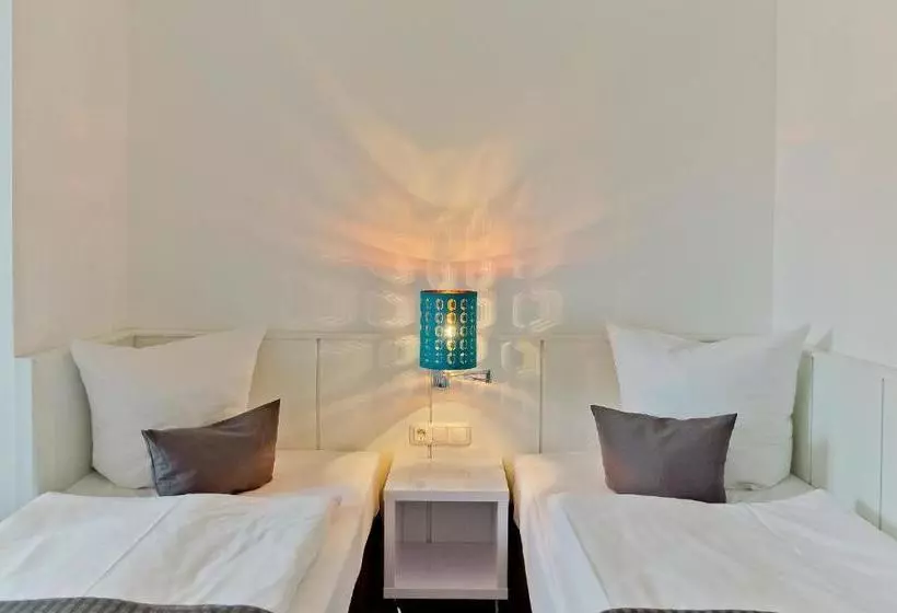 Fotos del hotel Art Ana Munich Messe:  14