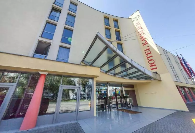 Fotos del hotel Novum Hotel Kavalier Wien:  3