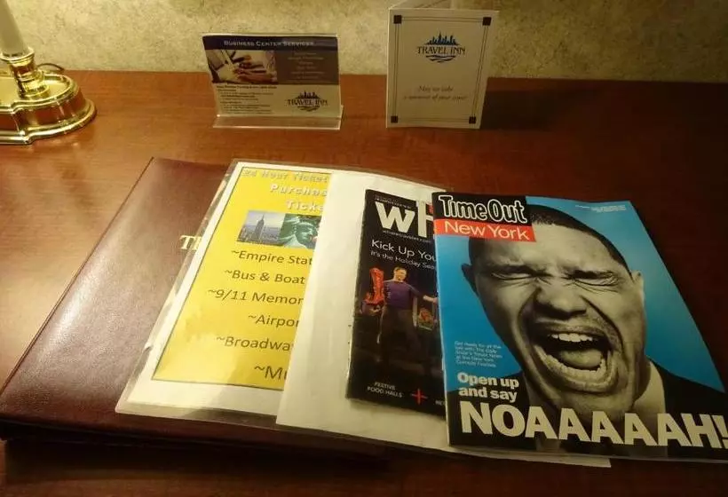 Fotos del hotel Travel Inn:  5