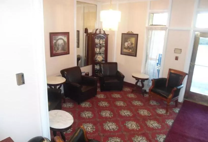 Fotos del hotel Windsor Park Hotel:  8