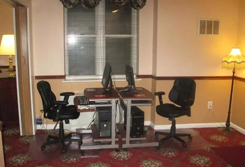 Fotos del hotel Windsor Park Hotel:  15