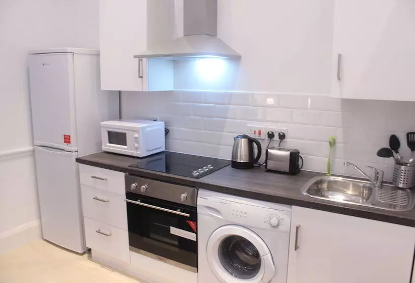 Fotos del hotel Stay In Apartments Marble Arch:  12