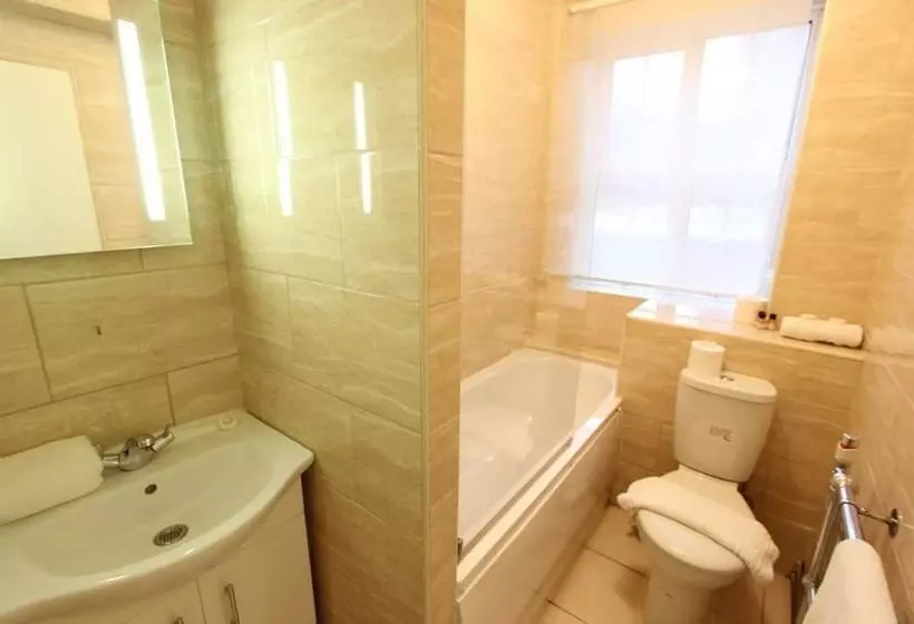 Fotos del hotel Stay In Apartments Marble Arch:  7