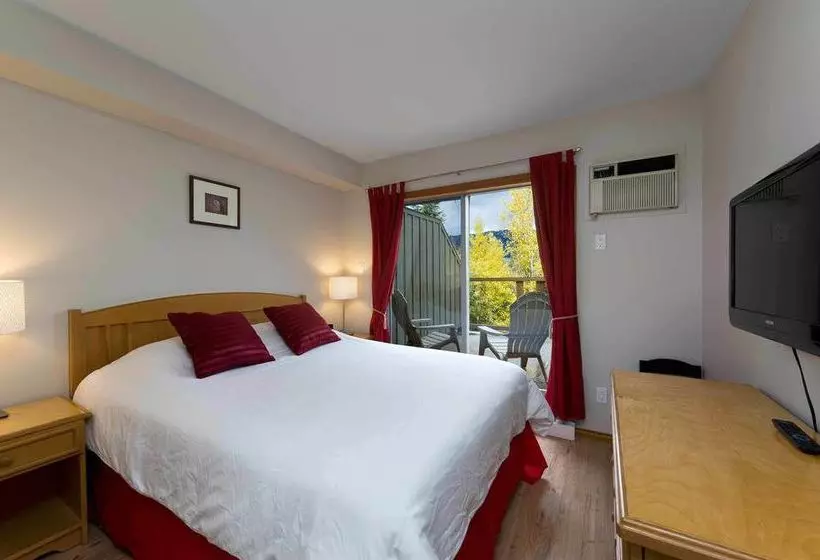 Fotos del hotel Resortquest At Glacier S Reach:  25