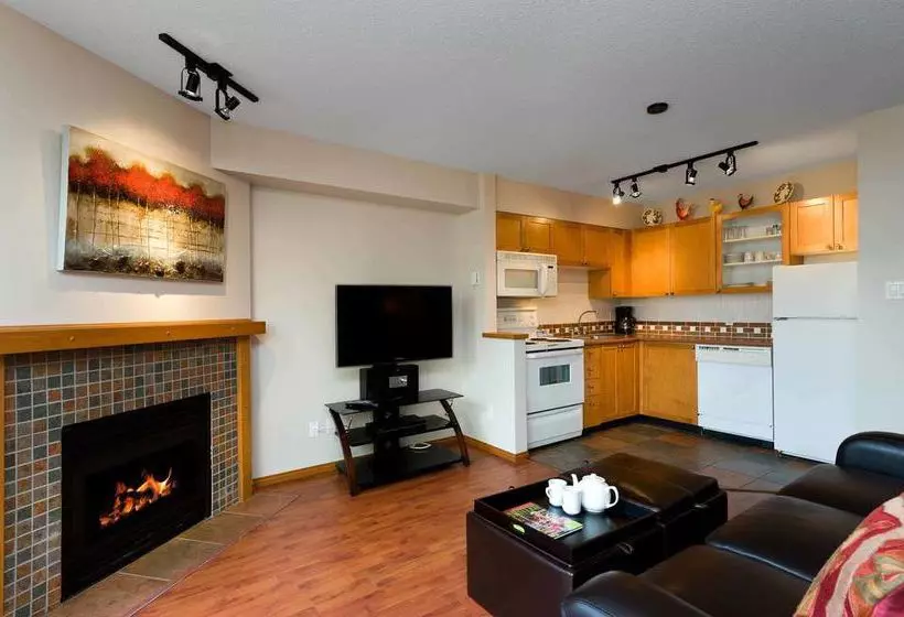 Fotos del hotel Resortquest At Glacier S Reach:  24