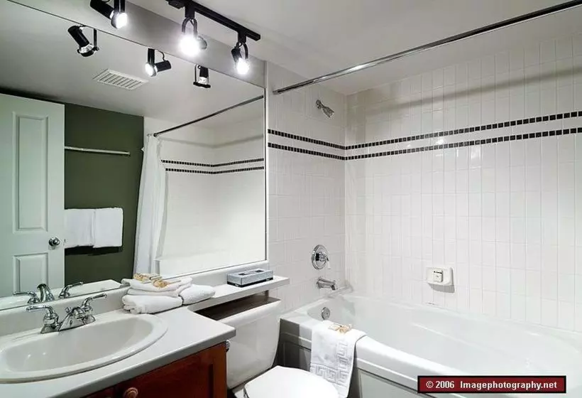 Fotos del hotel Resortquest At Glacier S Reach:  10