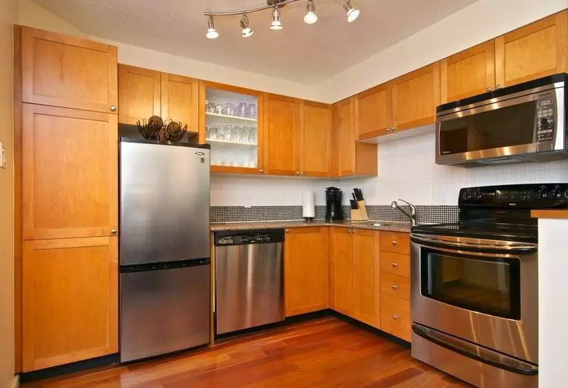 Fotos del hotel Resortquest At Glacier S Reach:  9