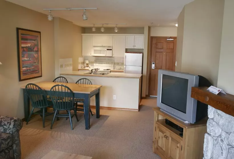 Fotos del hotel The Aspens by Peak to Green Accommodations:  6