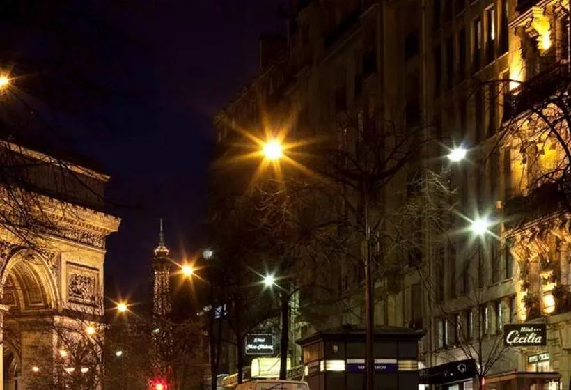 Fotos del hotel Cecilia:  13