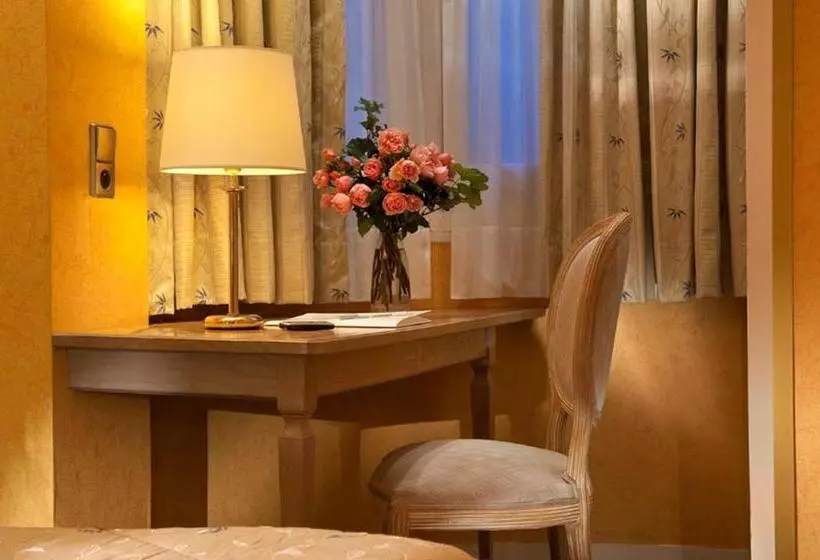 Fotos del hotel Cecilia:  11