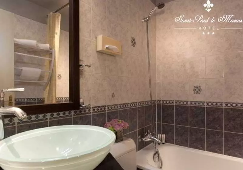 Fotos del hotel Saint-Paul le Marais:  3