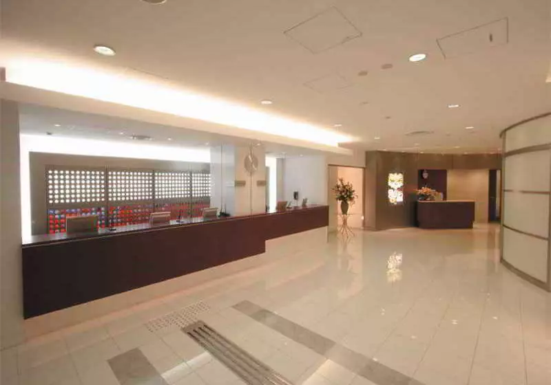 Fotos del hotel Kyoto Dai ni Tower:  4