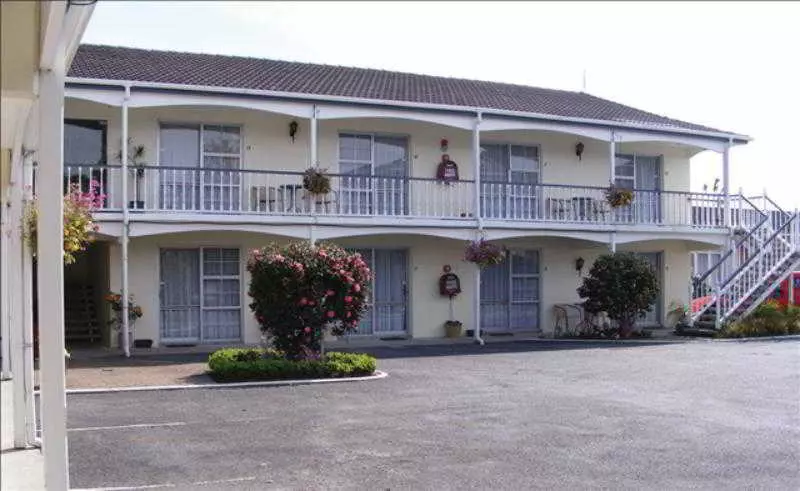 Fotos del hotel Union Victoria Motel:  2