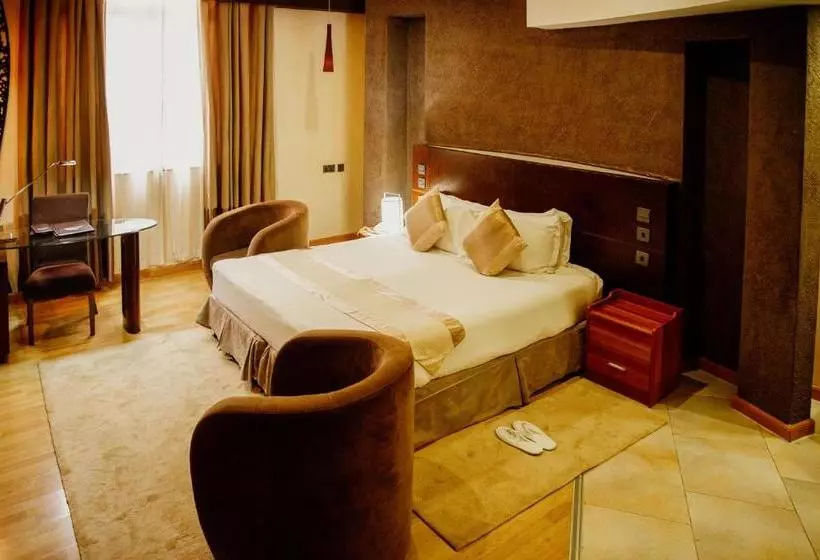 Fotos del hotel Sg Premium Resort:  18