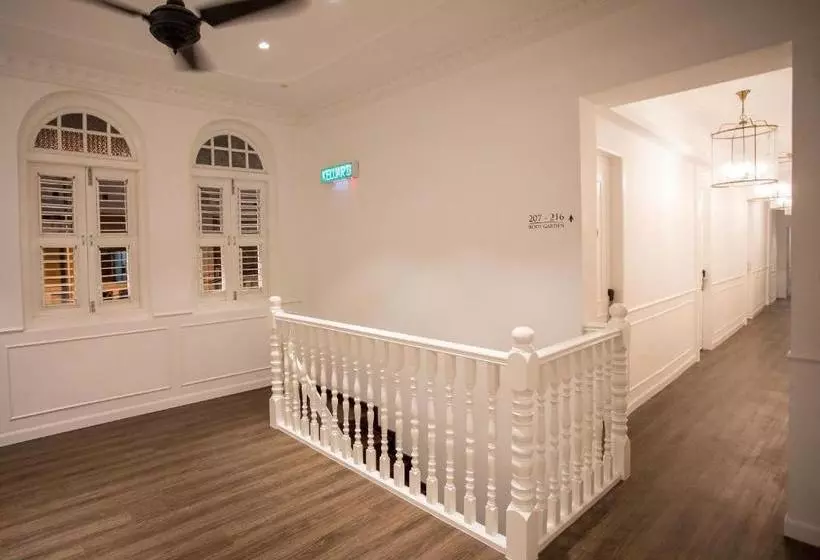 Fotos del hotel The Southern Boutique:  21