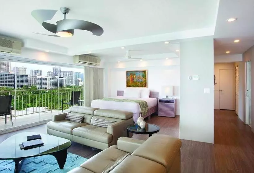 Fotos del hotel Waikiki Shore By Outrigger:  9