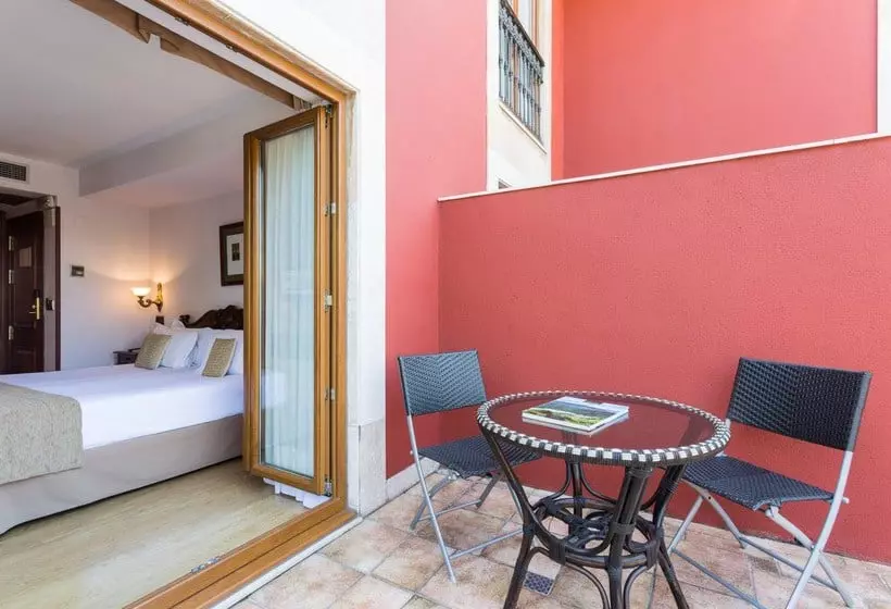 Fotos del hotel Ayre Hotel Alfonso Ii:  17