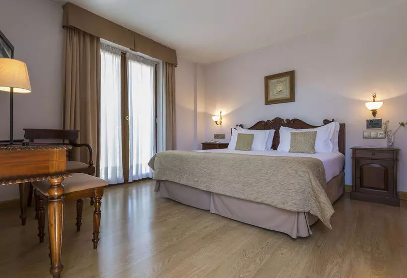 Fotos del hotel Ayre Hotel Alfonso Ii:  22