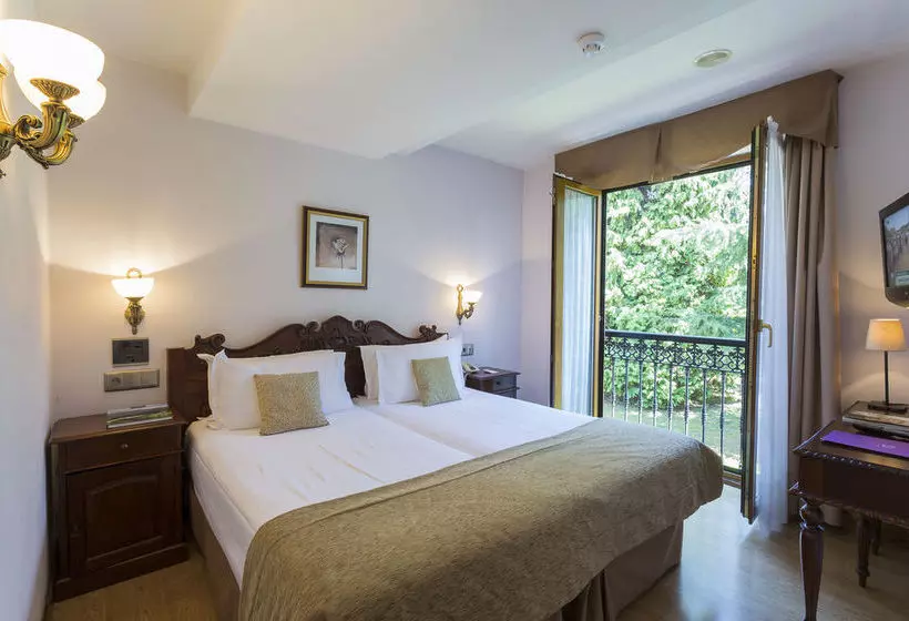 Fotos del hotel Ayre Hotel Alfonso Ii:  21