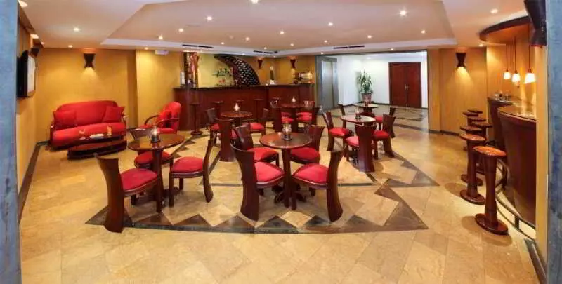 Fotos del hotel Estelar De La Feria:  7