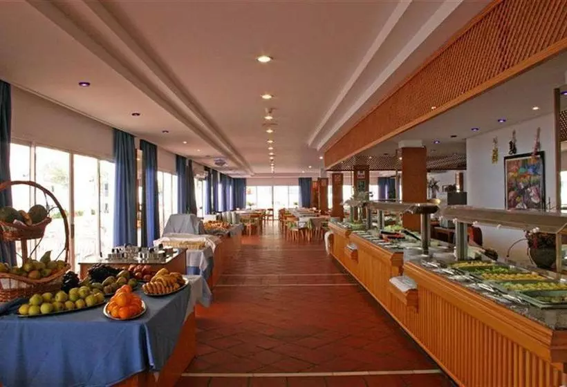 Fotos del hotel D-H Club Vista Bahía:  9