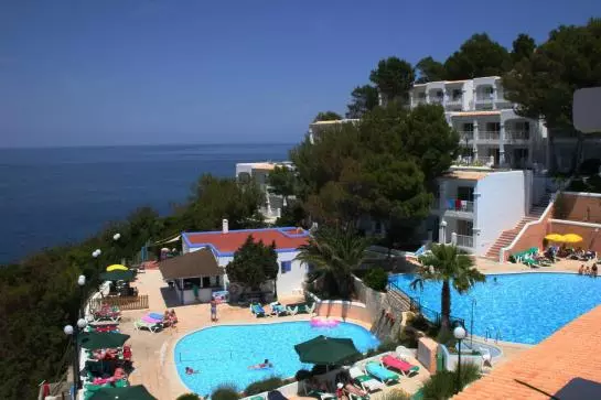 Fotos del hotel D-H Club Vista Bahía:  24