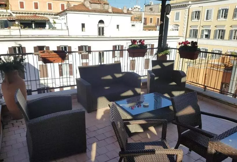 Fotos del hotel Fori Imperiali Cavalieri:  3