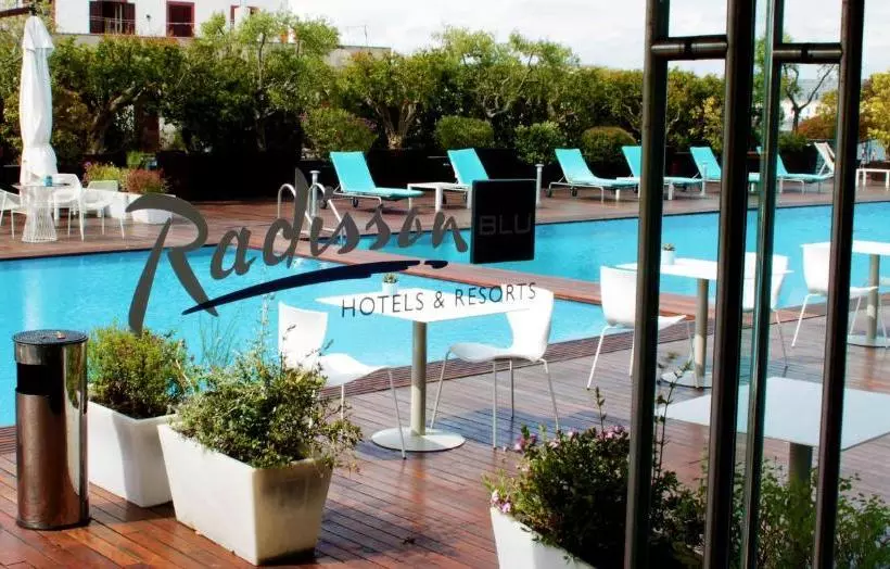 Fotos del hotel Radisson Blu Es. , Roma:  10