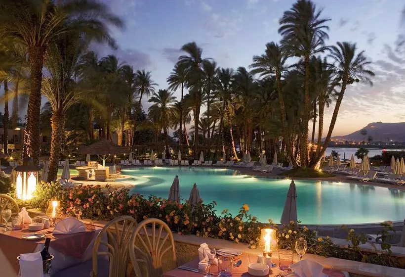 Fotos del hotel Mercure Luxor Karnak:  7