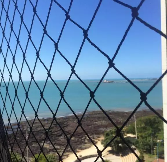 Fotos del hotel Vila Costeira Flat Apto Particular:  20