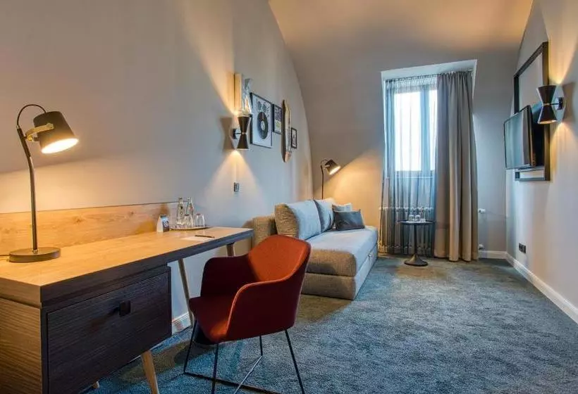 Fotos del hotel Boutique  026 Köln St. Michael:  8