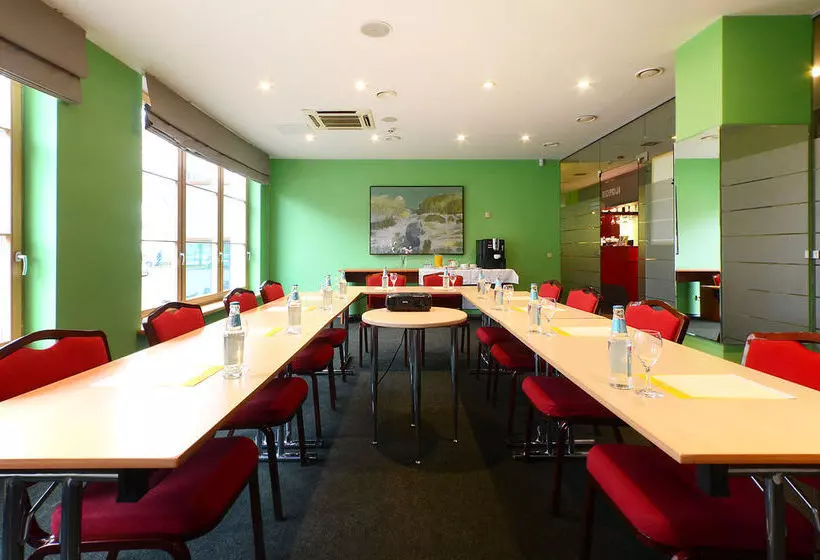 Fotos del hotel Airport Hotel Abc:  14