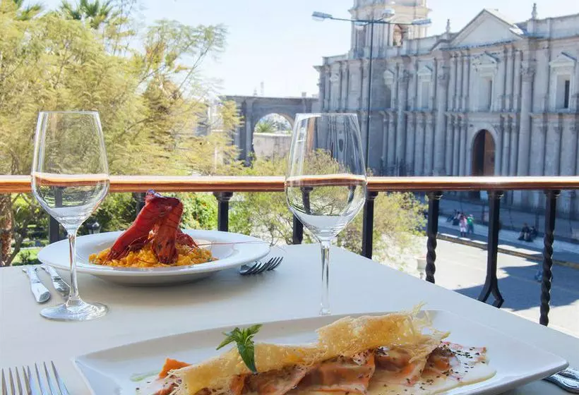 Fotos del hotel Sonesta Posada del Inca:  8