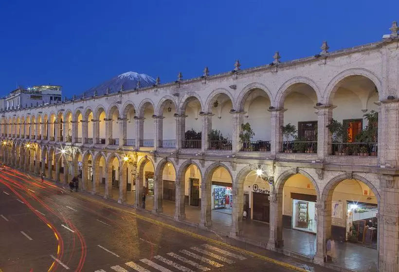 Sonesta Posada del Inca