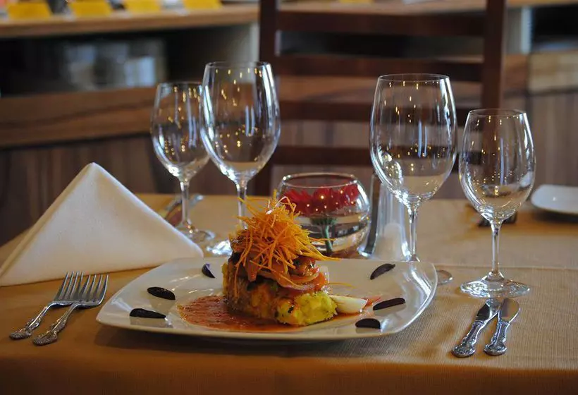 Fotos del hotel Sonesta Posada del Inca:  10