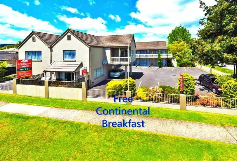 Fotos del hotel Accolade Lodge Motel:  11