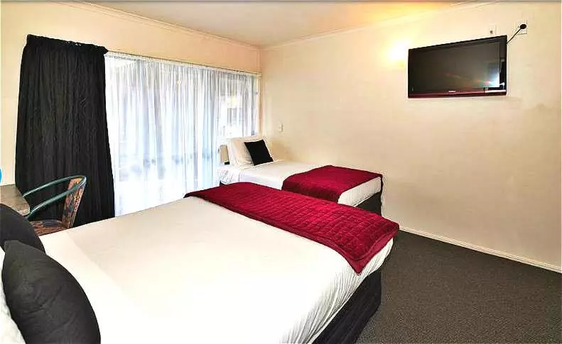 Fotos del hotel Accolade Lodge Motel:  10