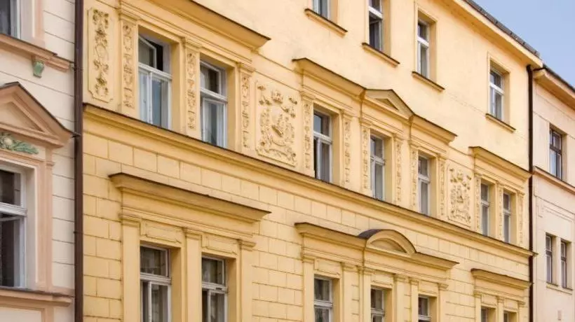 Fotos del hotel Apartment House Zizkov:  5