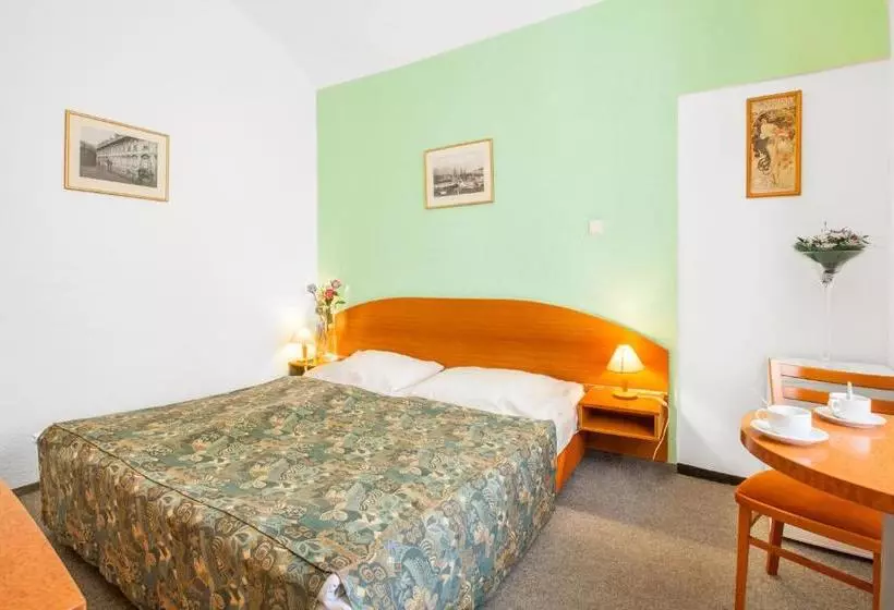 Apartment House Zizkov