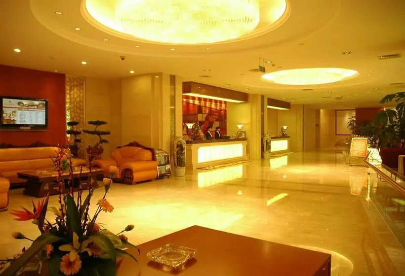 Fotos del hotel Himalaya Grand Hotel, Chengdu:  2