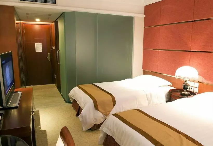 Fotos del hotel Himalaya Grand Hotel, Chengdu:  4