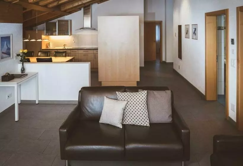 Fotos del hotel Mischabel:  2