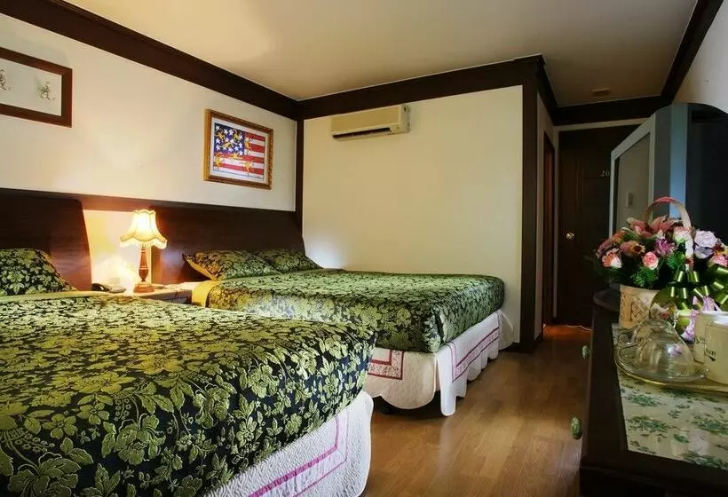 Fotos del hotel Sky Incheon Airport:  19