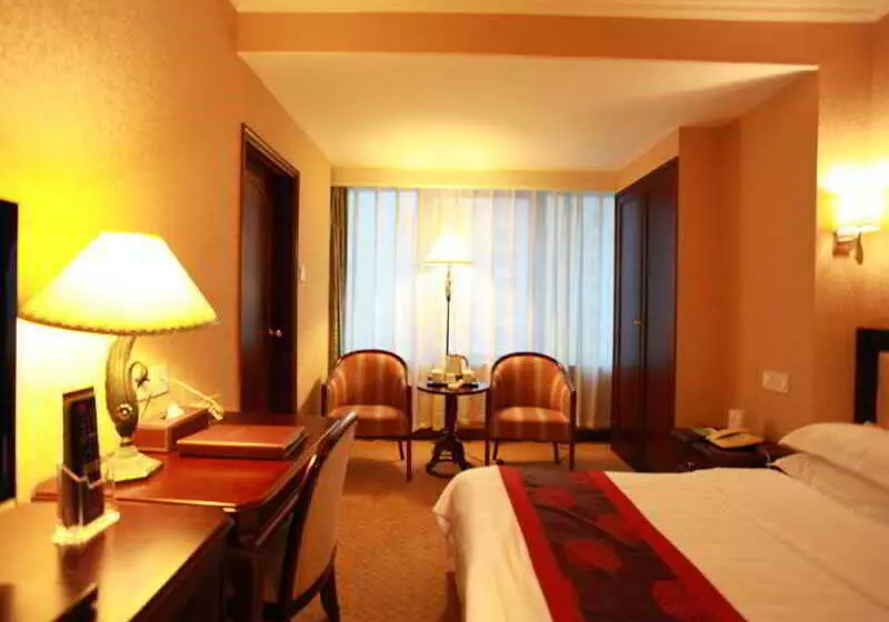 Fotos del hotel Dalian Bohai Pearl:  2