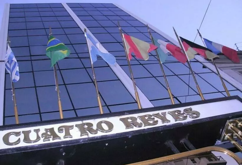 Fotos del hotel Cuatro Reyes:  6