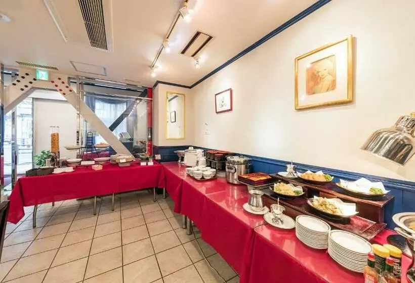 Fotos del hotel Akasaka Yoko:  20