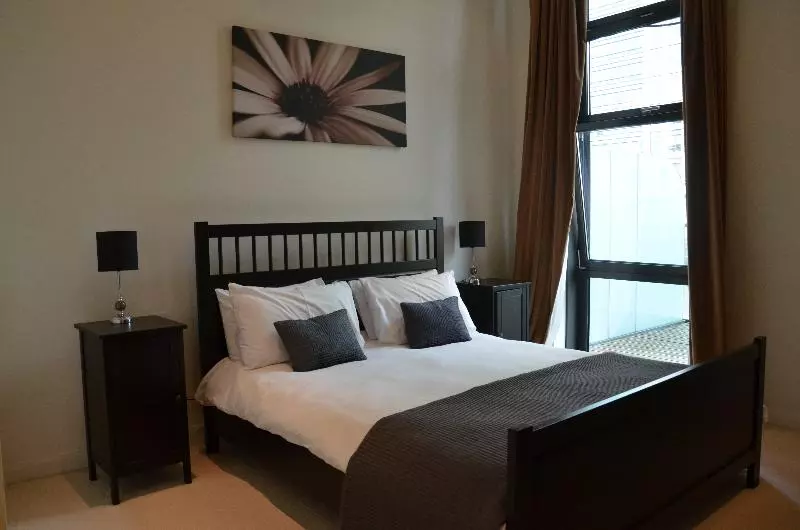 Discovery Dock Apartments East By Oyo Rooms