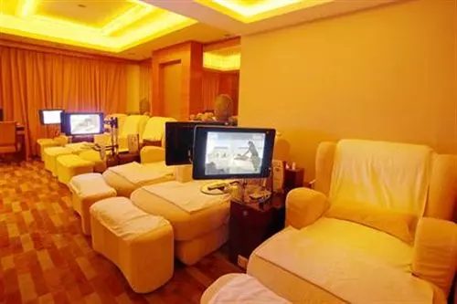 Fotos del hotel Mandarin:  5